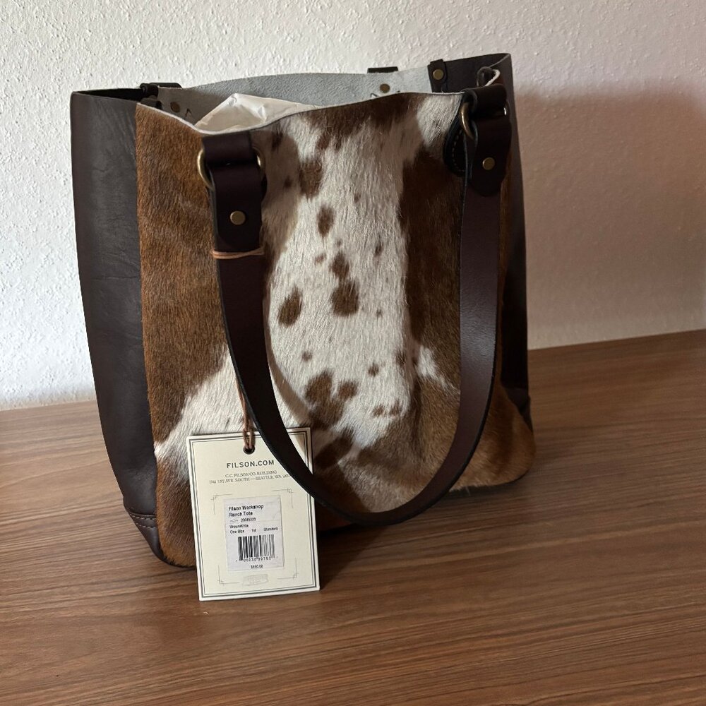 Filson Ranch Tote